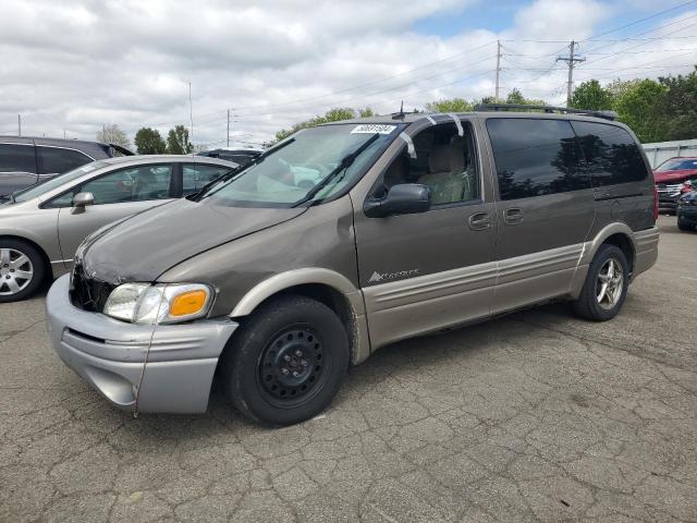 Pontiac Montana (2004)