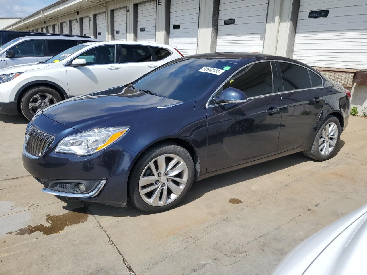 Buick Regal (2014)