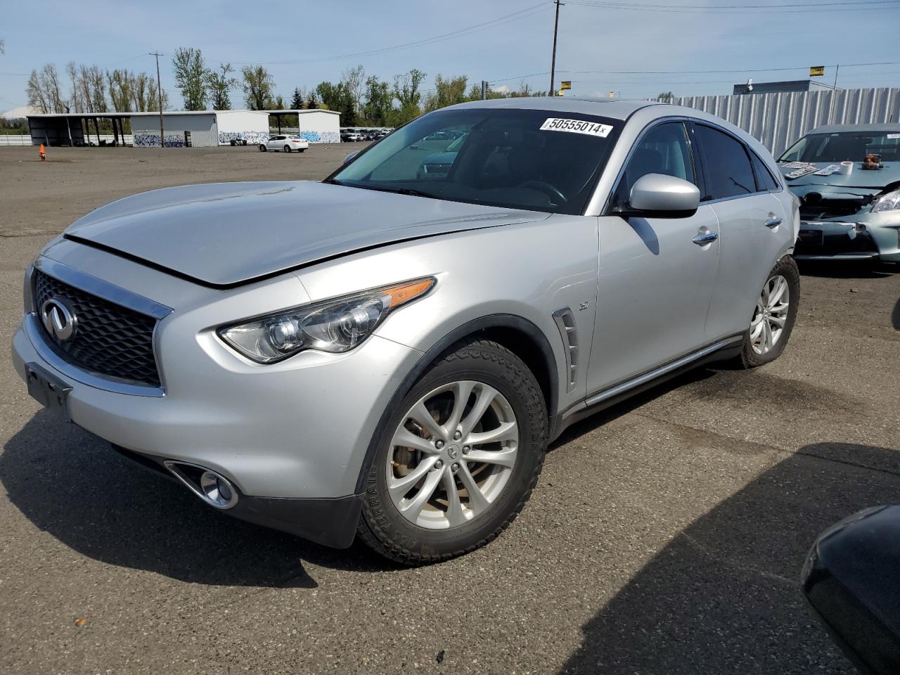 Infiniti Qx70 (2017)