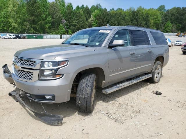 Chevrolet Suburban (2019)
