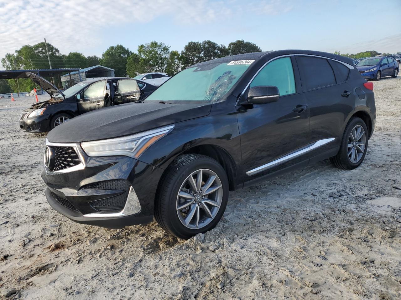 Acura Rdx (2020)