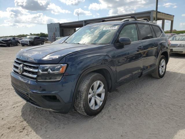 Volkswagen Atlas (2018)