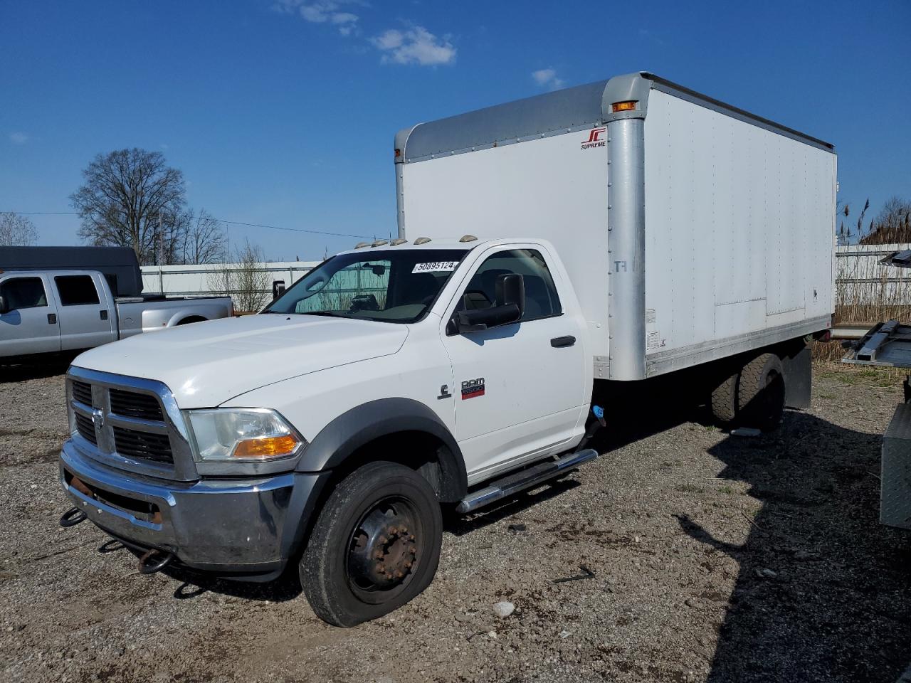 Dodge Ram (2012)