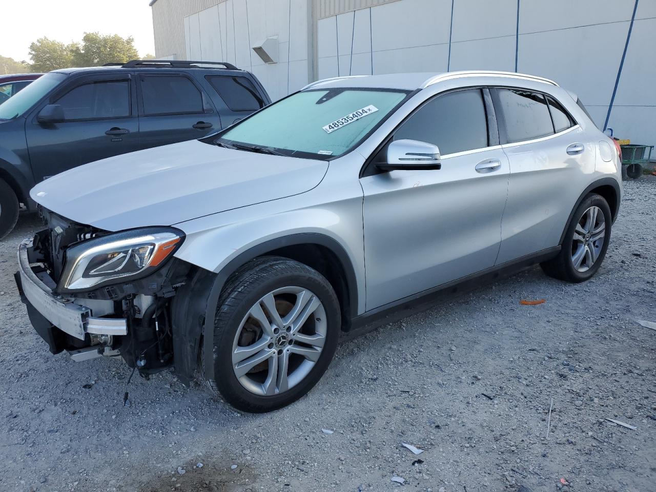 Mercedes-benz Gla-klasse (2019)
