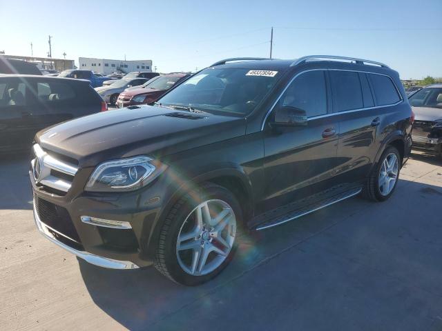 Mercedes-benz Gl-class (2014)
