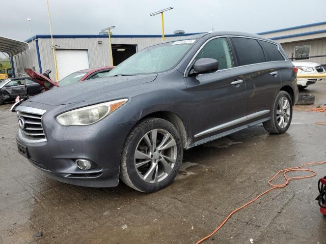 Infiniti Jx35 (2013)