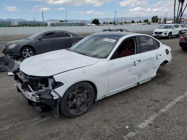 Alfa-romeo Giulia (2020)