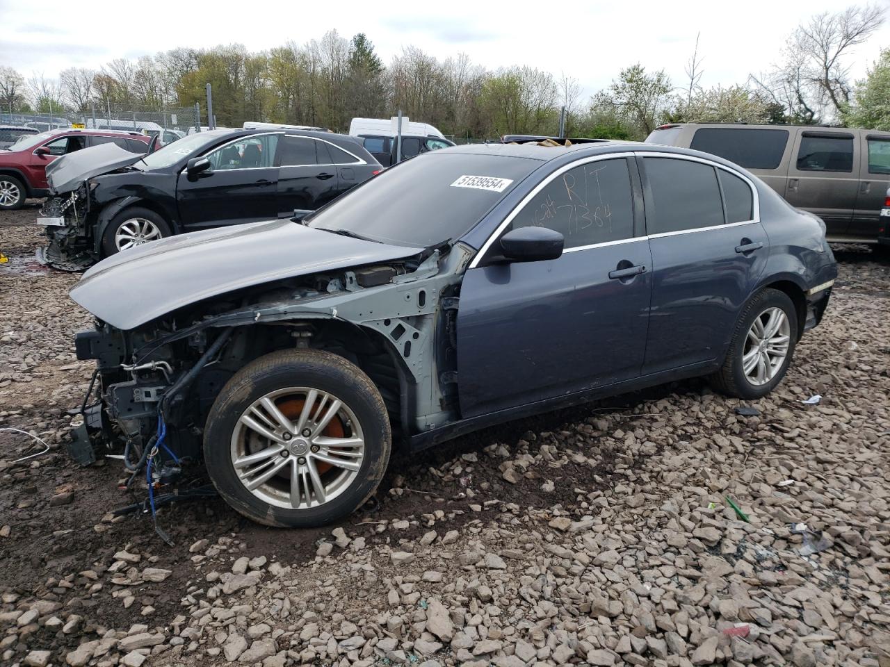 Infiniti G (2010)