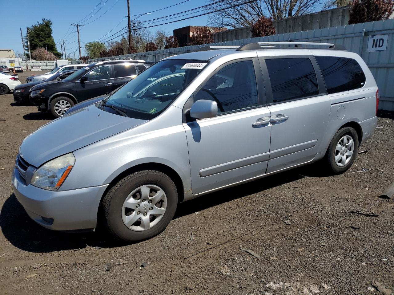 Kia Sedona (2007)