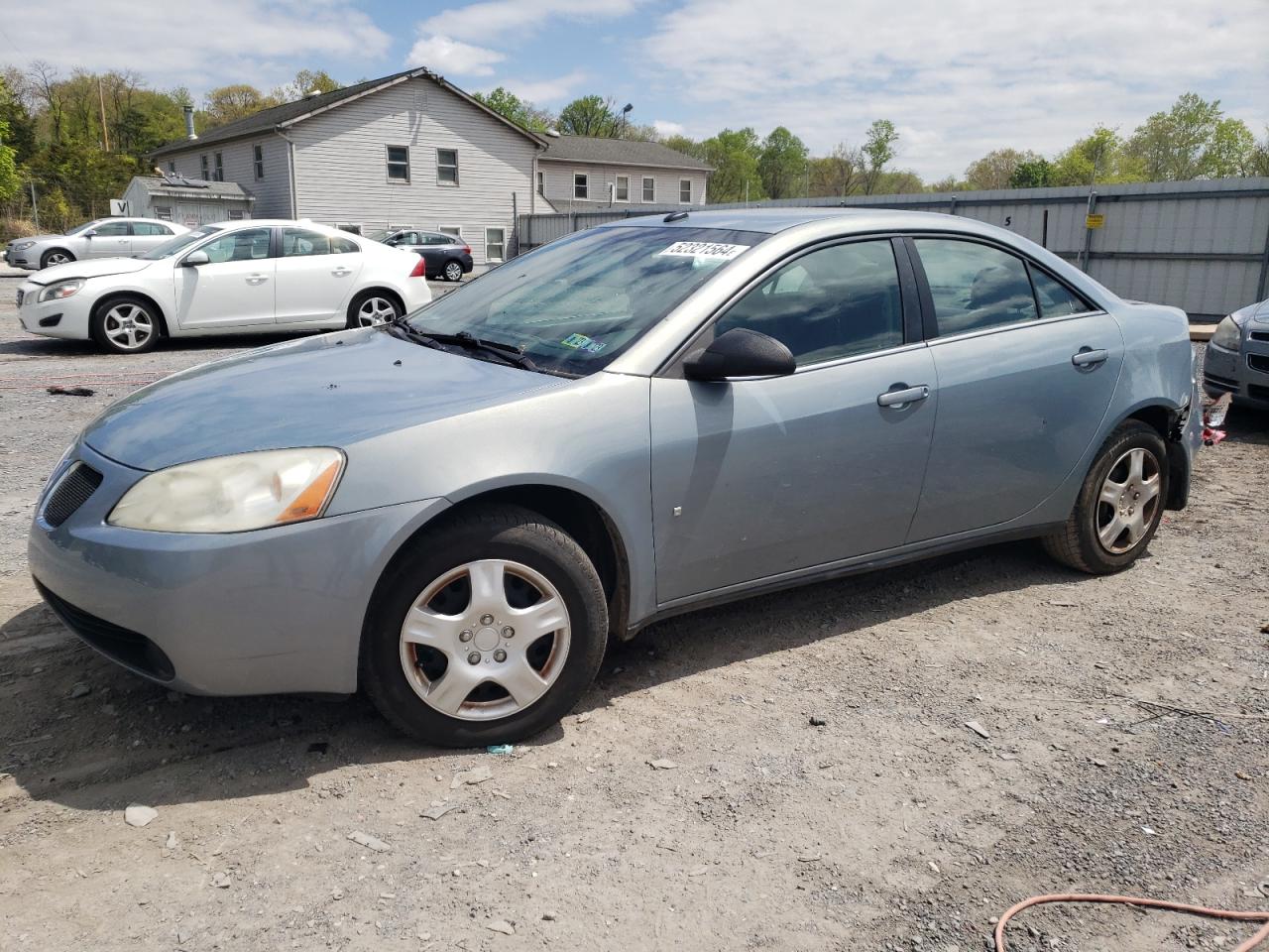 Pontiac G6 (2008)