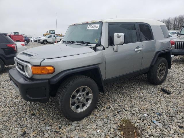 Toyota Fj cruiser (2011)