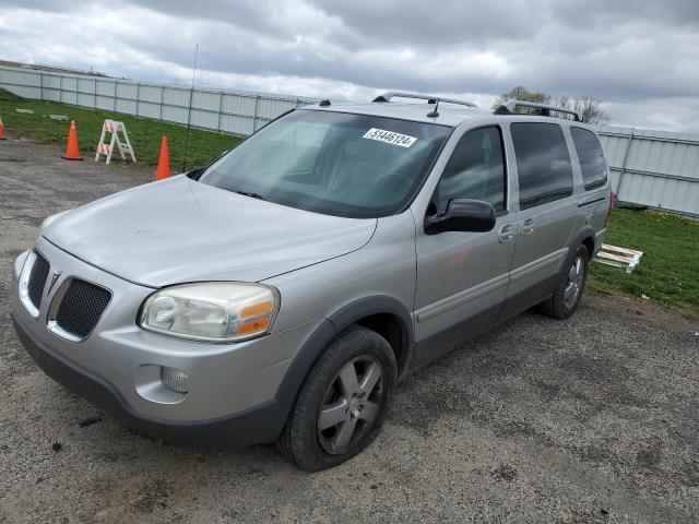 Pontiac Montana (2005)