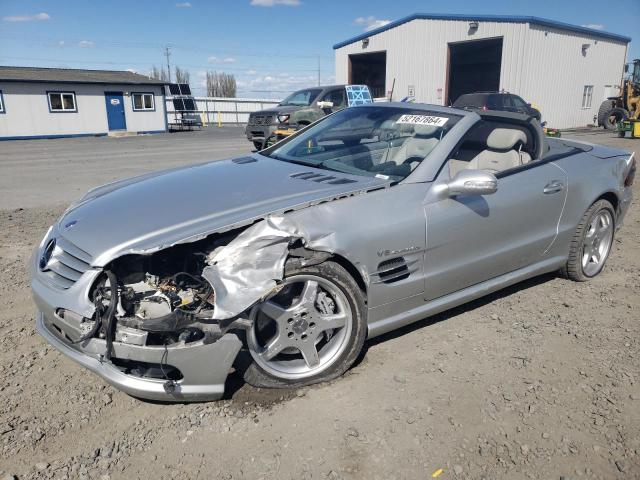 Mercedes-benz Sl-class (2003)