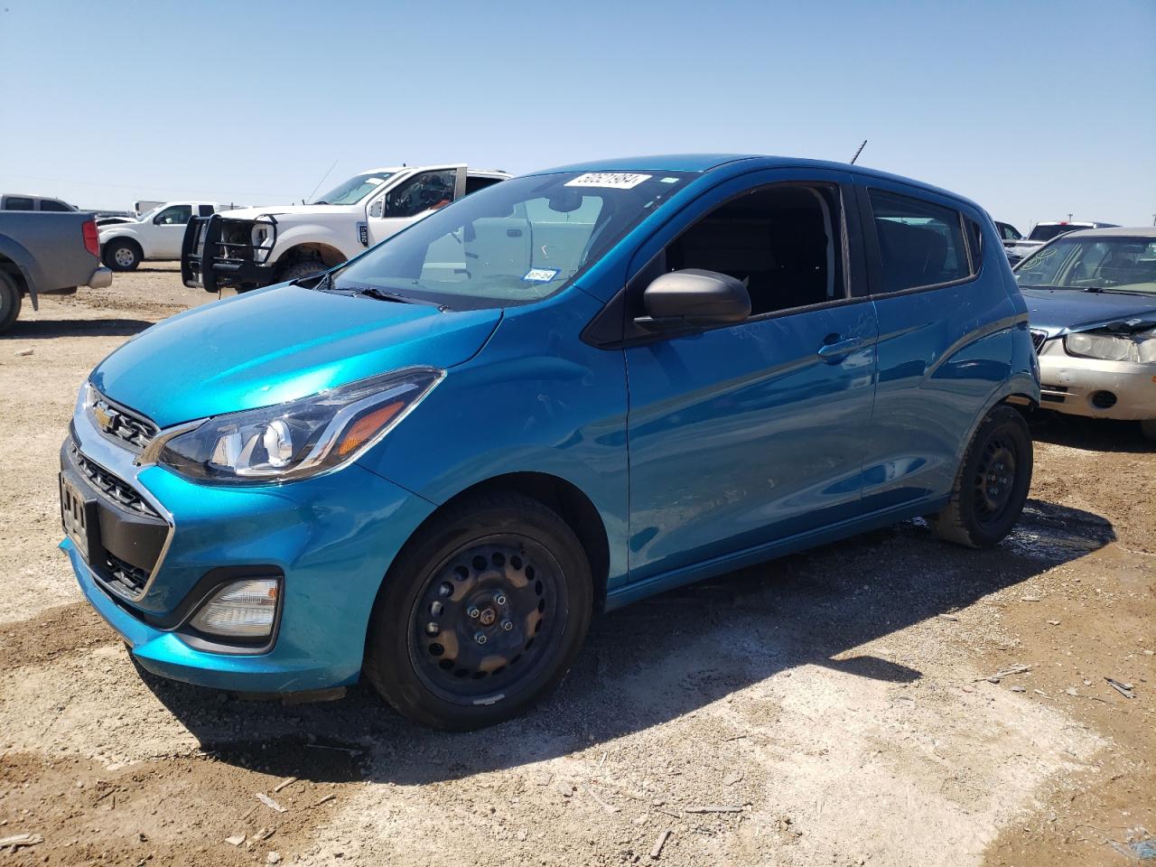 Chevrolet Spark (2020)