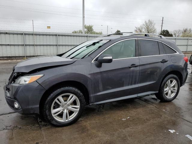 Acura Rdx (2013)