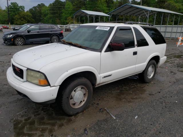 Gmc Jimmy (2001)