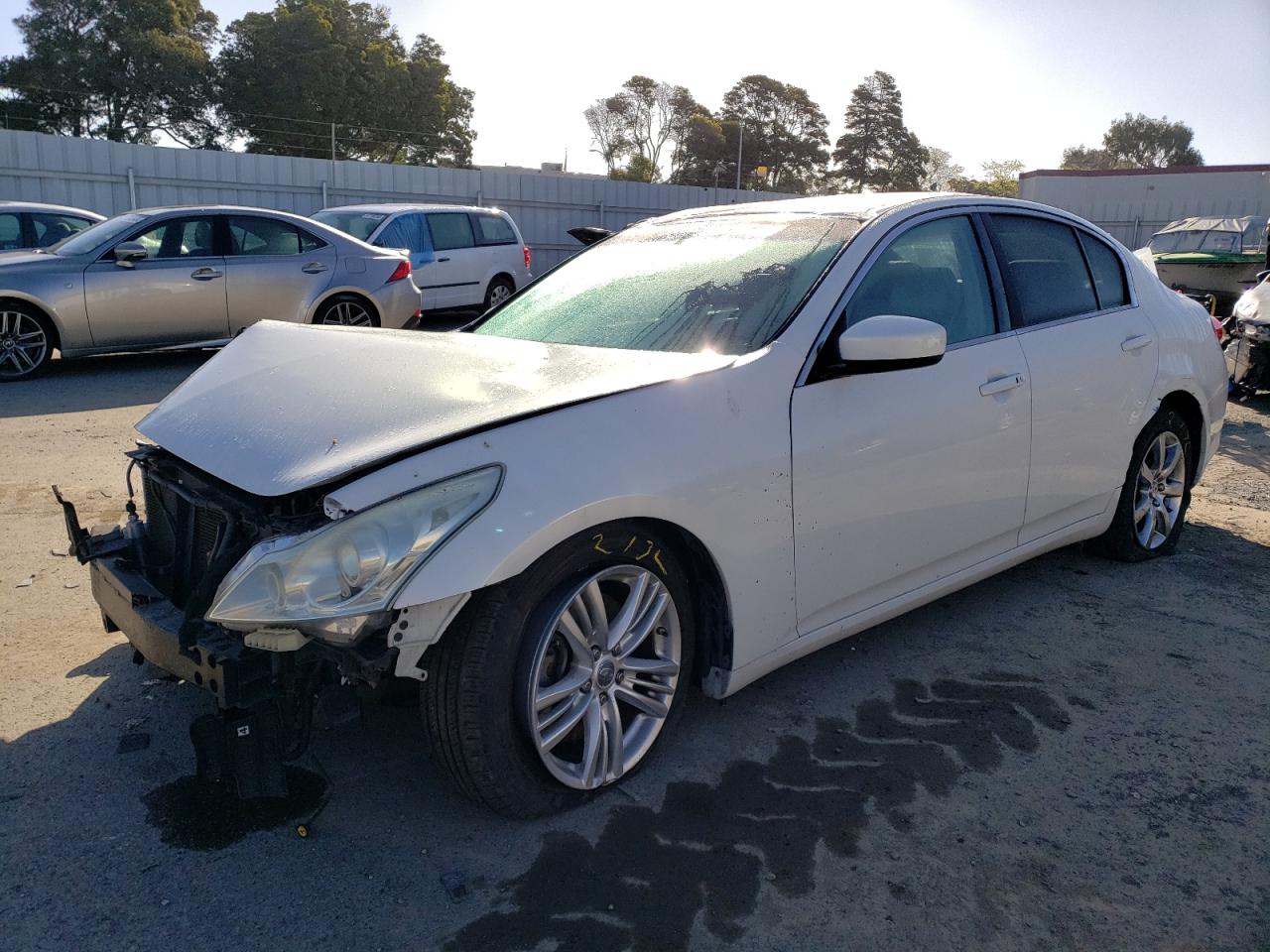 Infiniti G (2010)
