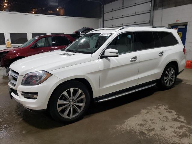 Mercedes-benz Gl-class (2014)