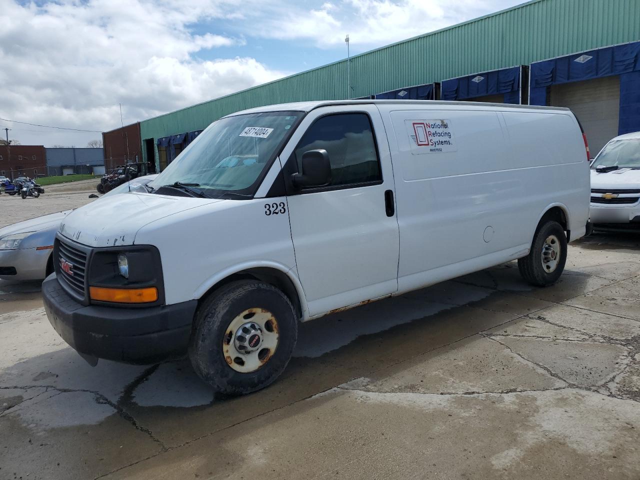 Gmc Savana (2011)