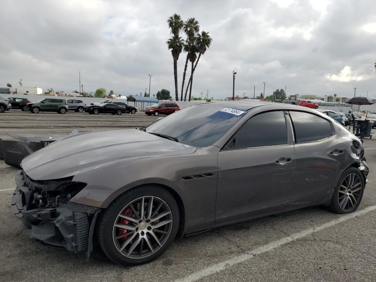 Maserati Ghibli (2015)
