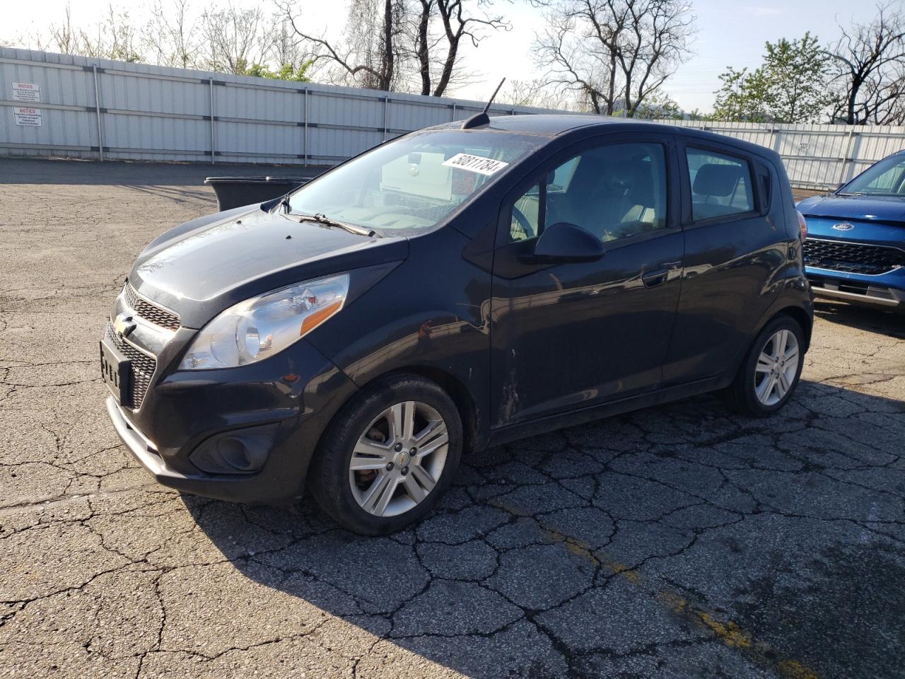 Chevrolet Spark (2015)