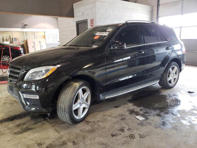 Mercedes-benz M-class (2013)