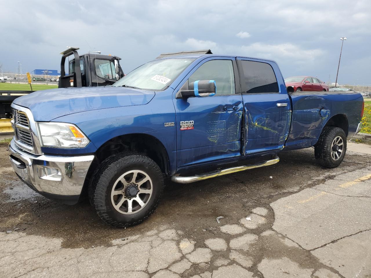 Dodge Ram (2010)