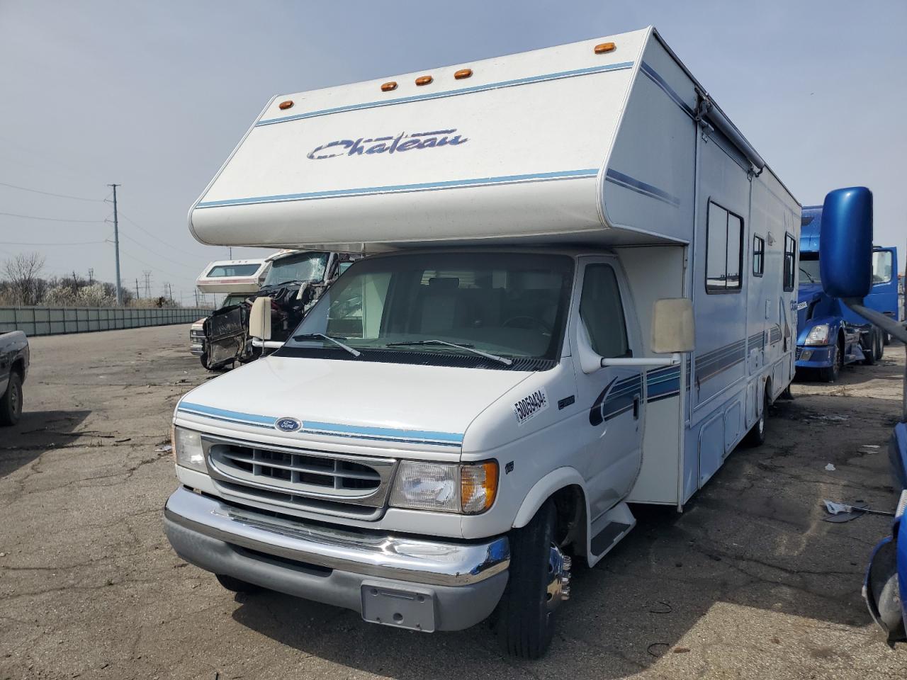 Ford Econoline (1998)