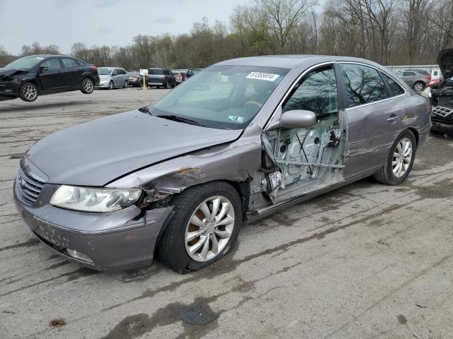 Hyundai Azera (2007)