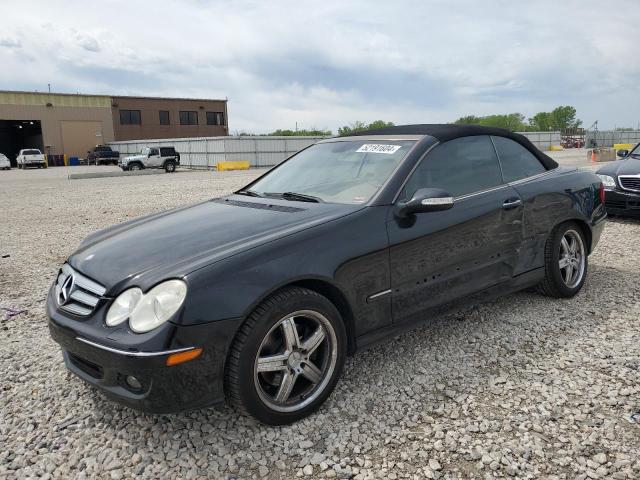 Mercedes-benz Clk-class (2006)