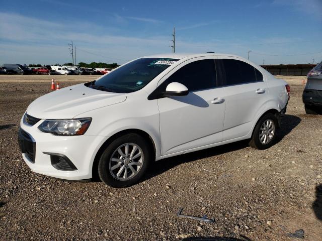 Chevrolet Sonic (2017)