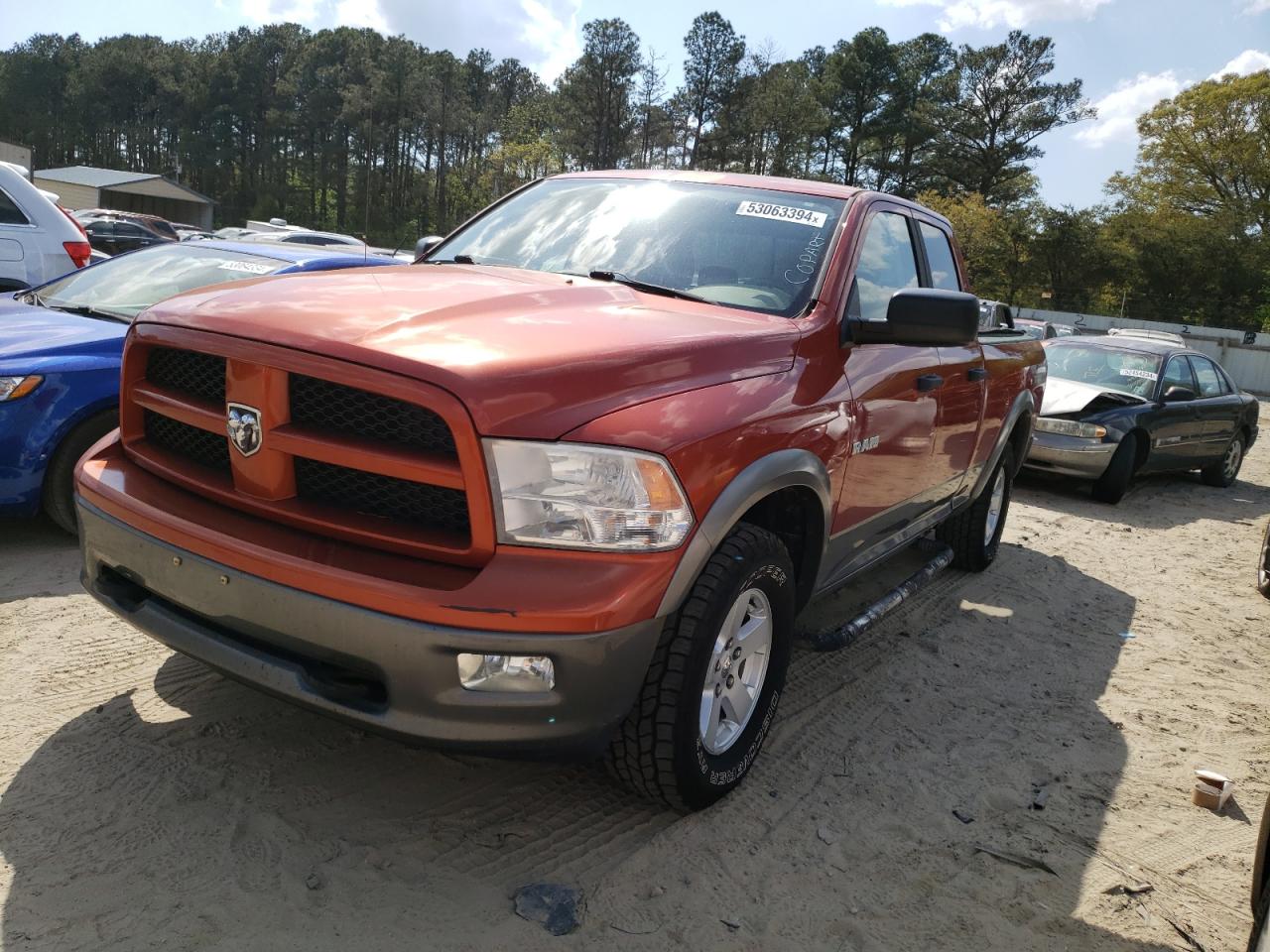 Dodge Ram (2009)