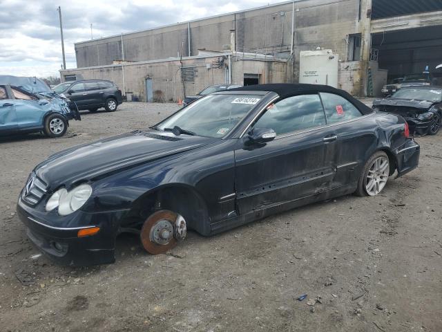 Mercedes-benz Clk-class (2009)