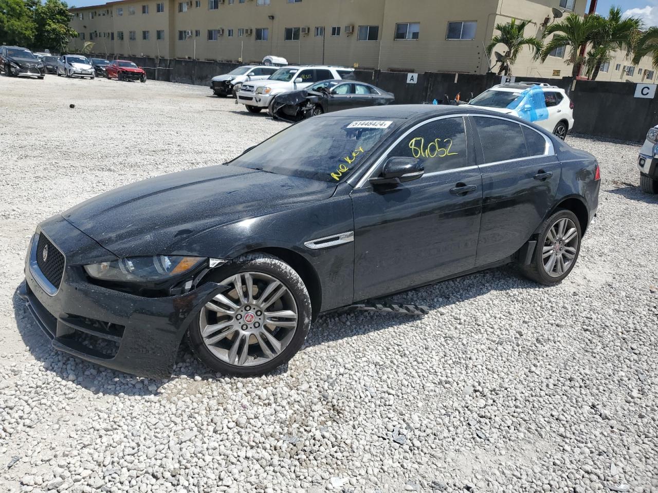 Jaguar Xe (2019)