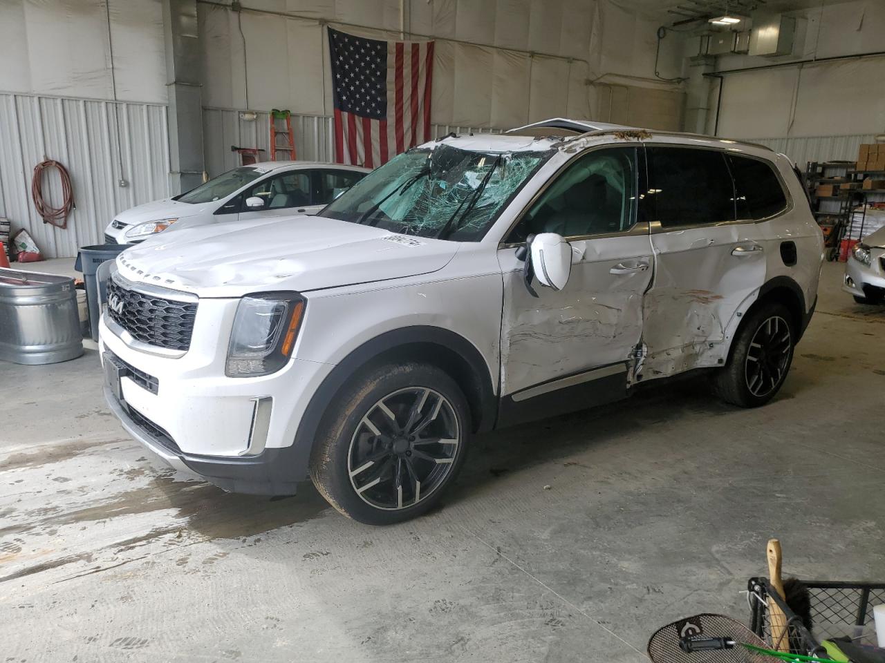 Kia Telluride (2022)