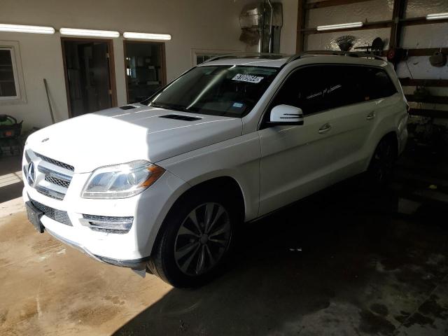 Mercedes-benz Gl-class (2015)
