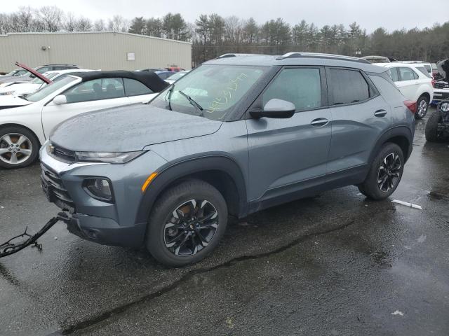 Chevrolet Trailblzr (2021)