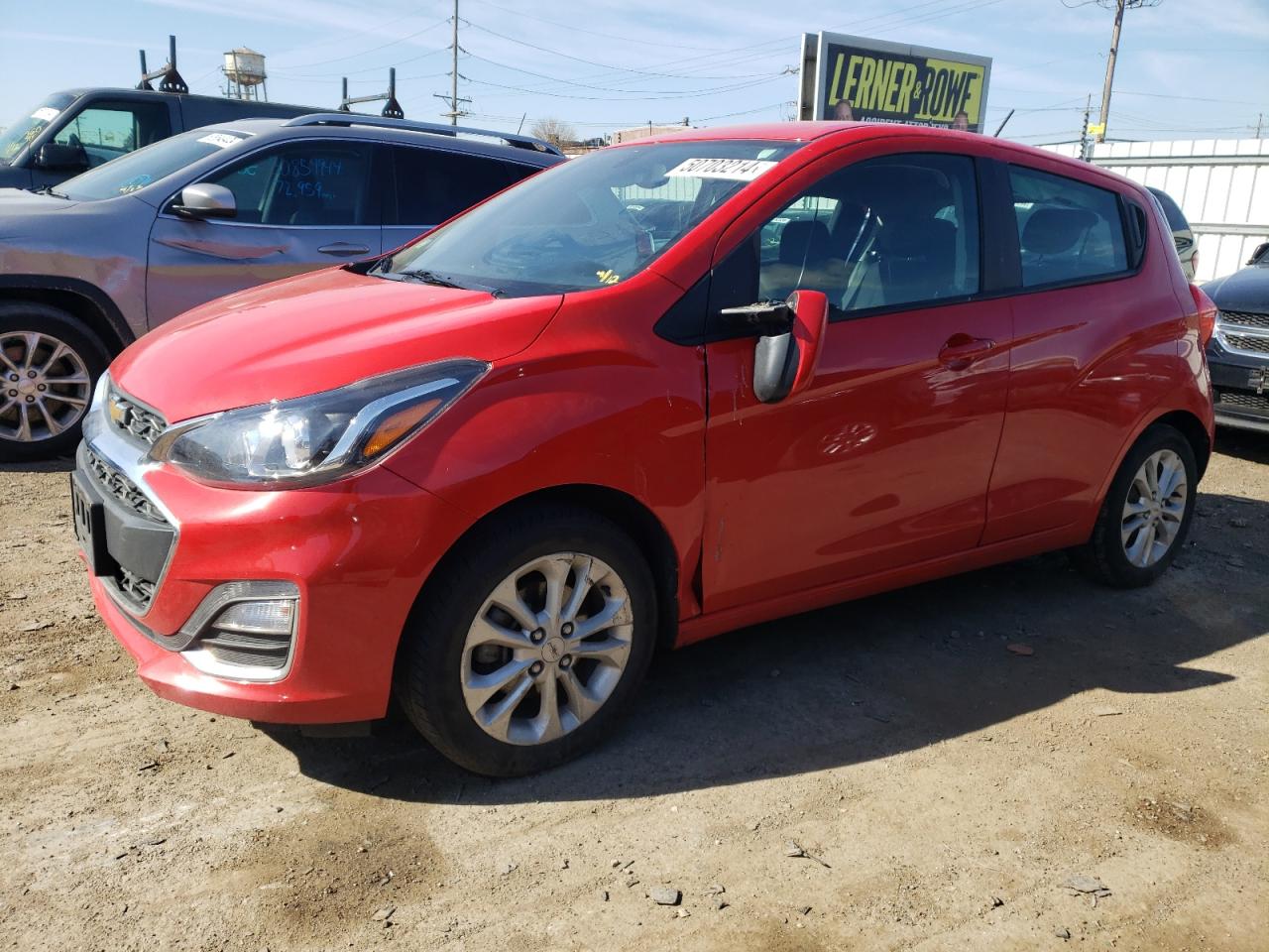 Chevrolet Spark (2020)
