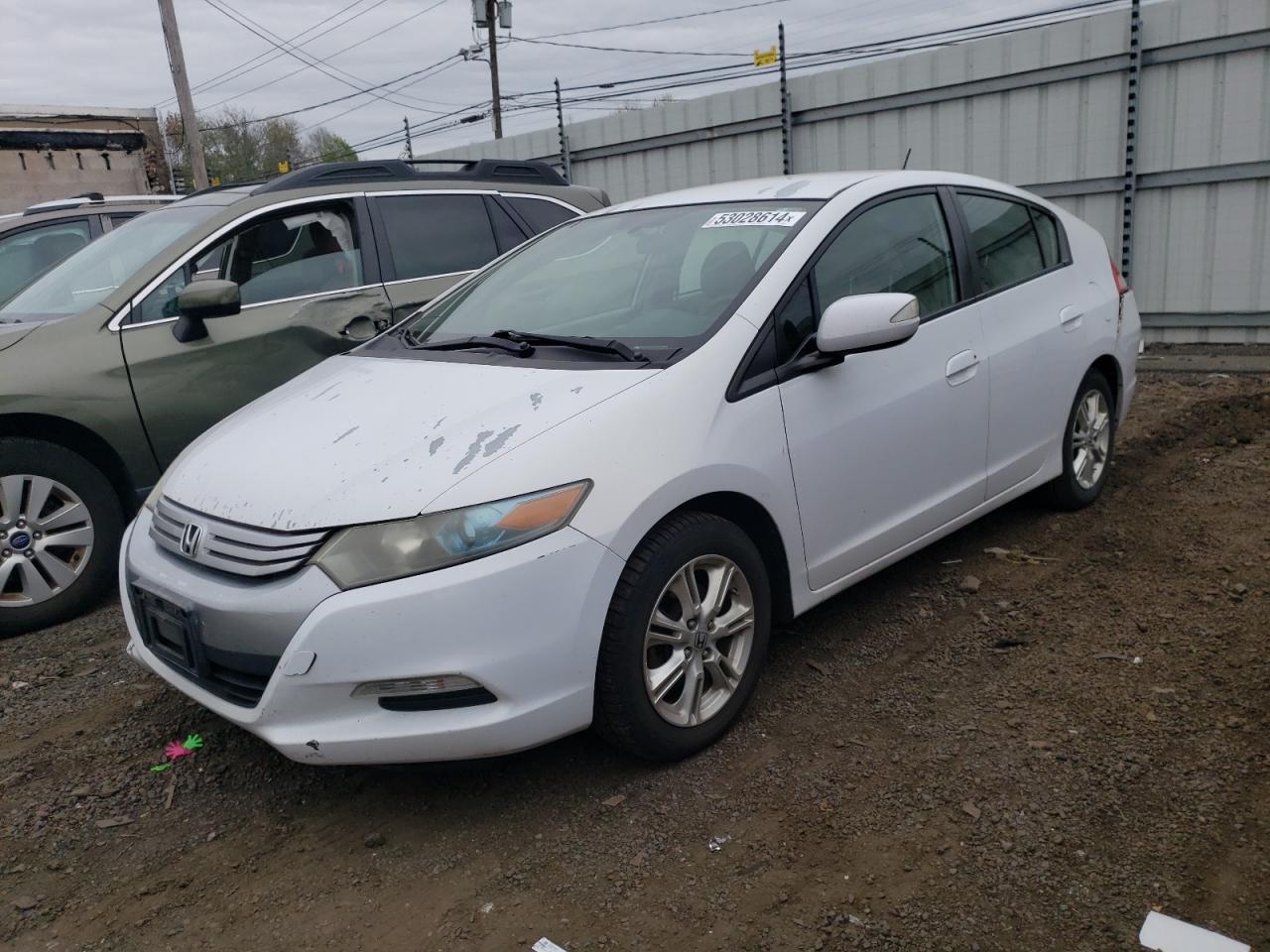 Honda Insight (2010)