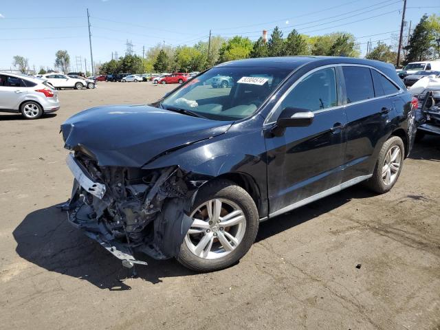 Acura Rdx (2014)