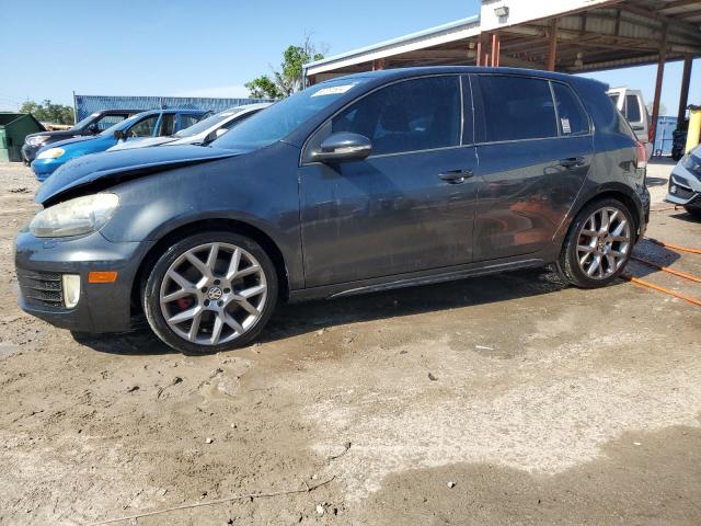 Volkswagen Gti (2013)