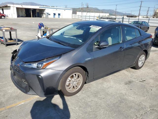 Toyota Prius nigh (2022)