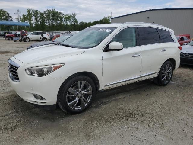 Infiniti Jx35 (2013)