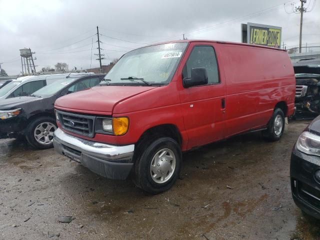 Ford Econoline (2007)