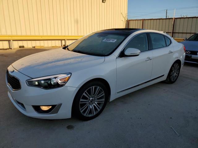 Kia Cadenza (2016)