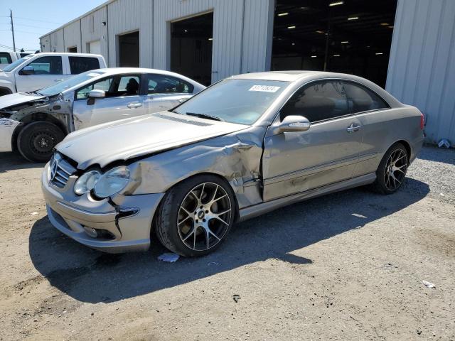 Mercedes-benz Clk-class (2004)