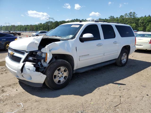 Chevrolet Suburban (2014)