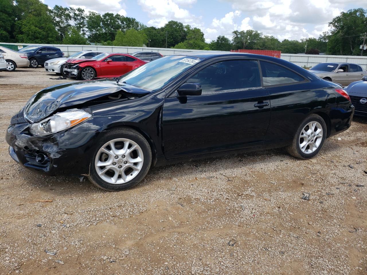 Toyota Camry solara (2008)