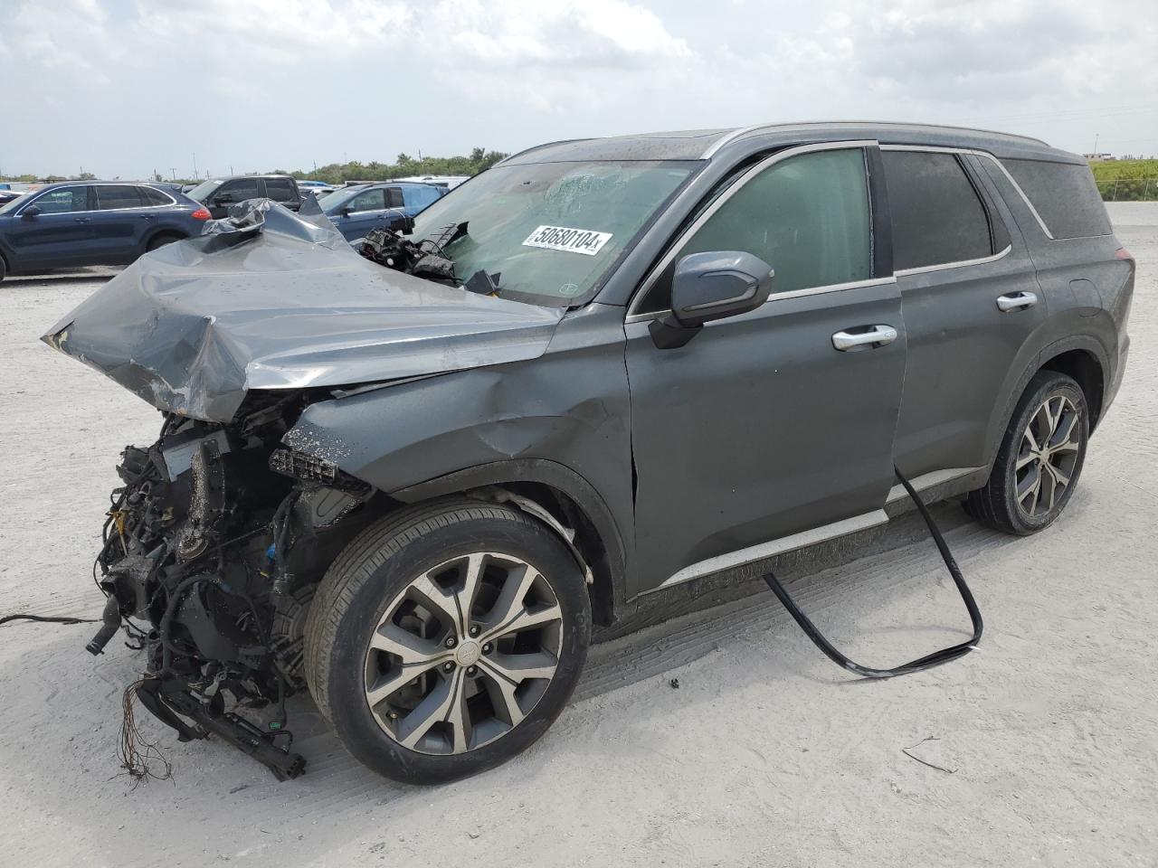 Hyundai Palisade (2021)