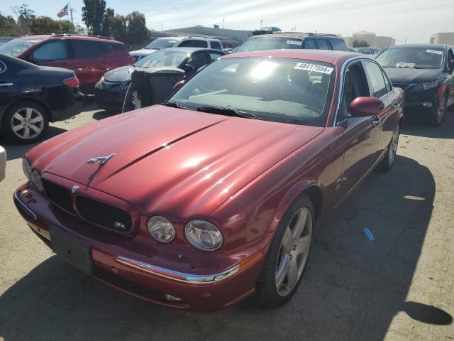 Jaguar Xjr (2007)